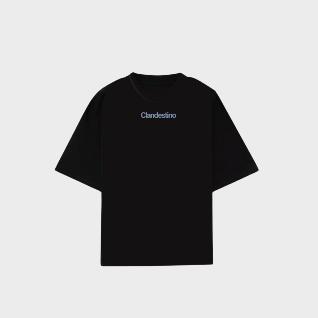 Unfiltered circle- playera negra 