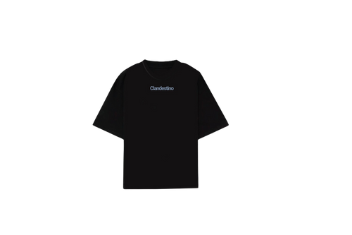 Unfiltered circle- playera negra 