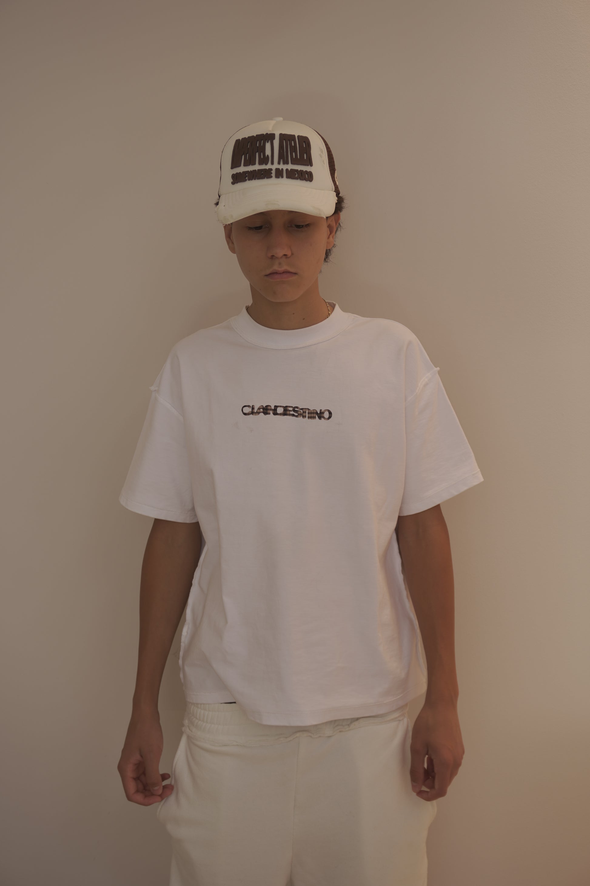 Lo nuevo perfecto playera