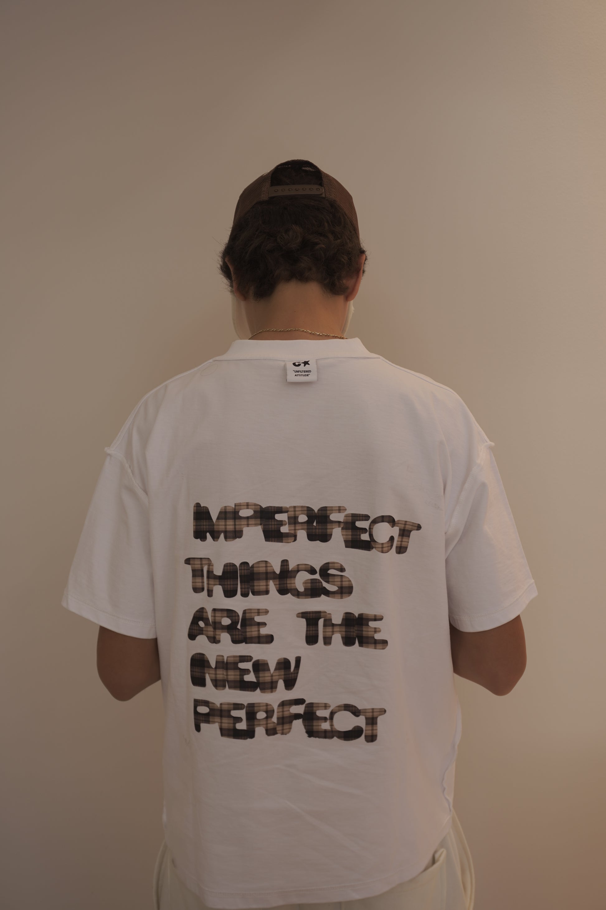Lo nuevo perfecto playera