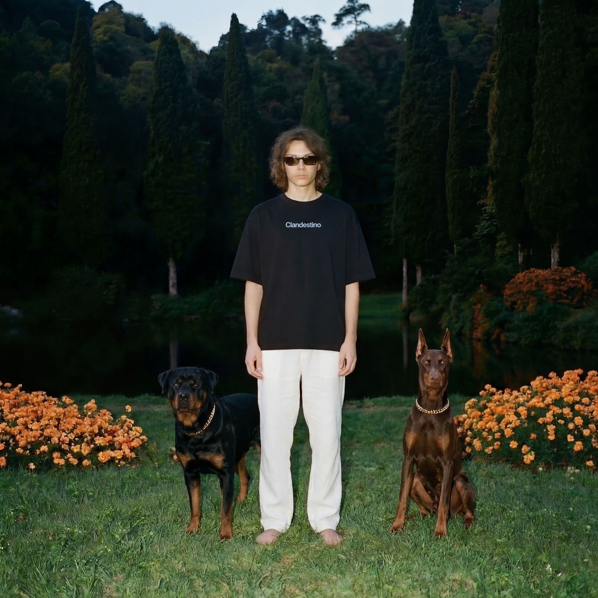 Unfiltered circle- playera negra 