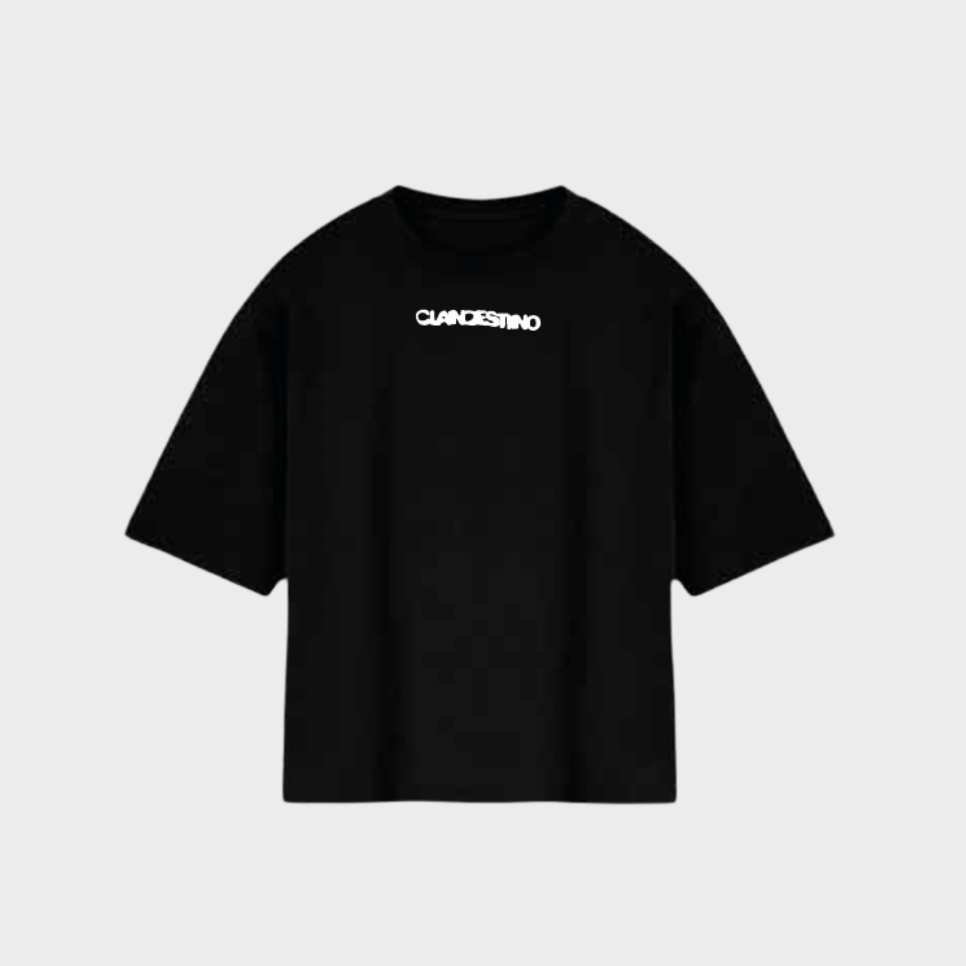 Lo nuevo perfecto playera negra