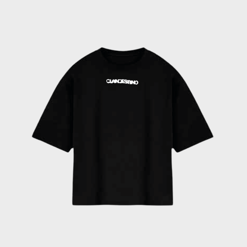 Lo nuevo perfecto playera negra