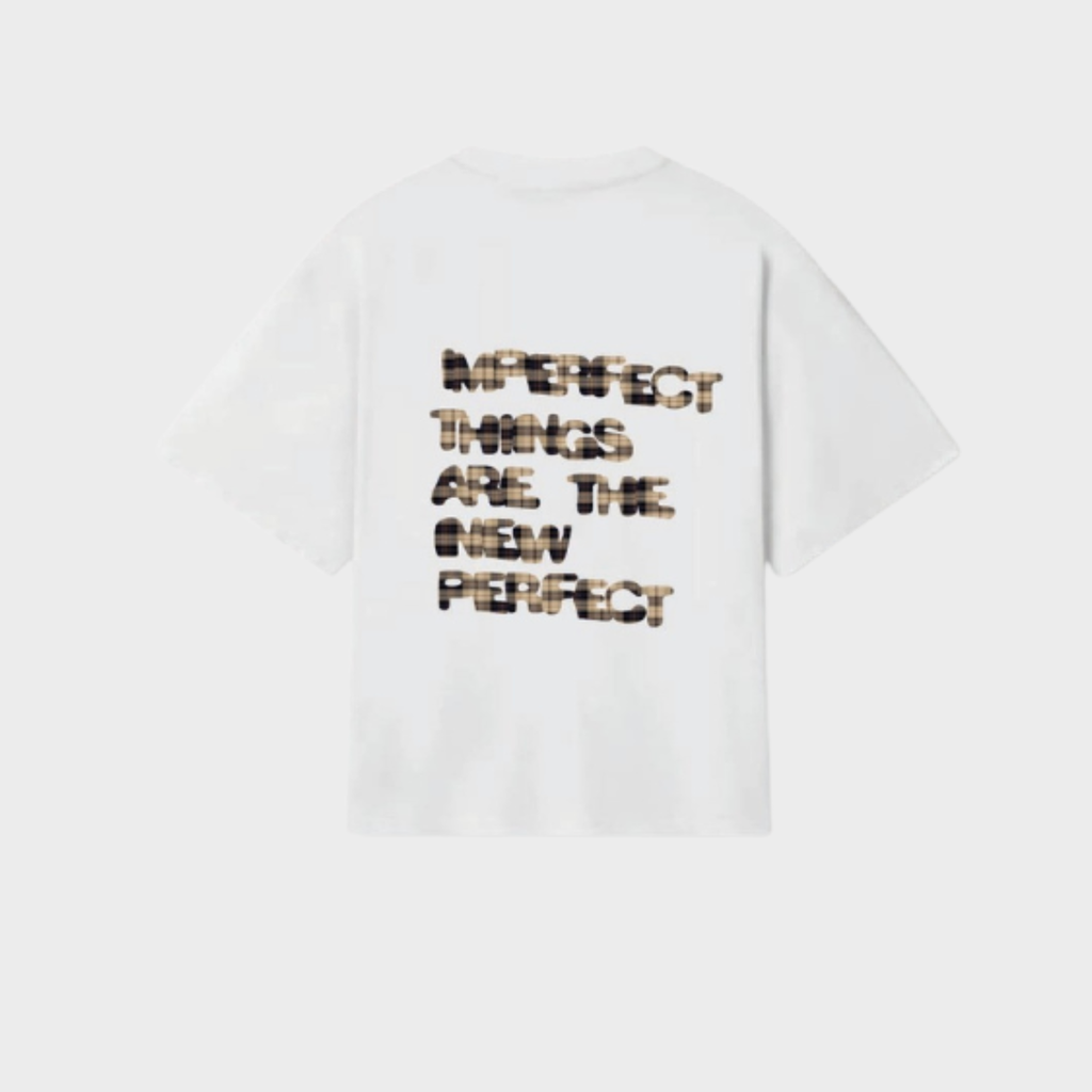 Lo nuevo perfecto playera