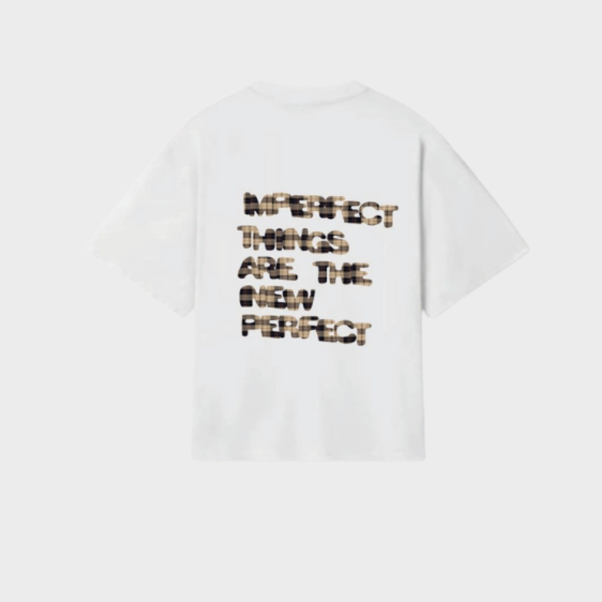 Lo nuevo perfecto playera