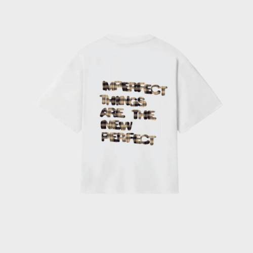 Lo nuevo perfecto playera